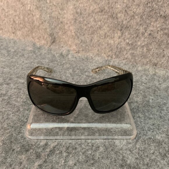 ROXY RX5150/868 Women’s Shyme Shiny Black/Crystal Flower/Grey Sunglasses - Picture 9 of 13